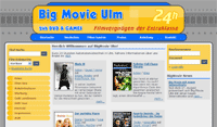 Big Movie Ulm - Automatenvideothek