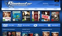 Cinebuster - Automatenvideothek