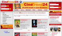 CineTrend24 Lünen-Brambauer - Automatenvideothek