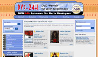 DVD-24h - Automatenvideothek