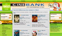 Cinebank Funtasy Weiz - Automatenvideothek
