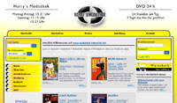 Harry's Mediathek - Konventionelle- und Automatenvideothek