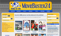 MovieBuster24 Bruchköbel - Automatenvideothek