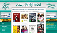 Videoschlössl Bad Leonfelden - Automatenvideothek