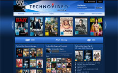 Technovideo Bogen- Automatenvideothek