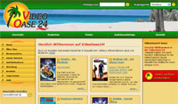 VideoOase24 Kieselbronn - Automatenvideothek
