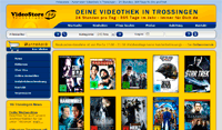VideoStore Trossingen - Automatenvideothek