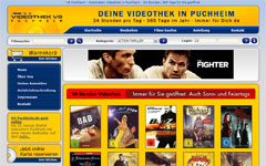 Videostore Puchheim - Automatenvideothek